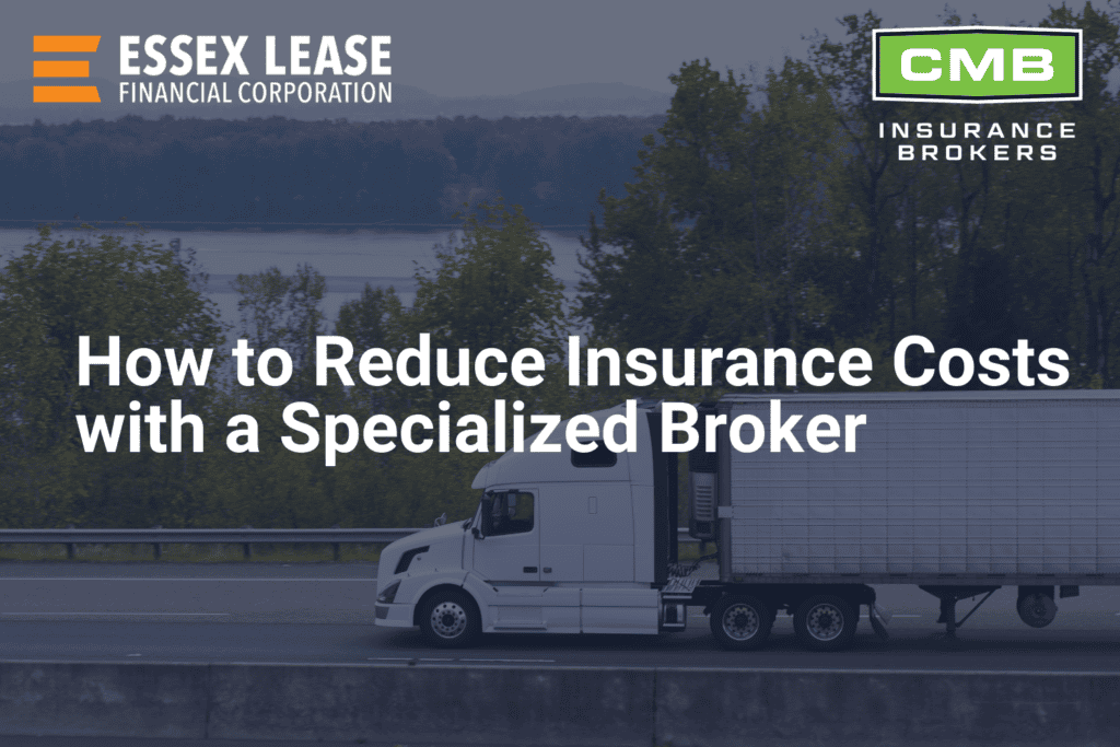 How to Reduce Your Insurance Costs with a Specialized Broker