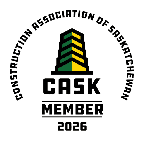 construction association of saskatchewan membership logo