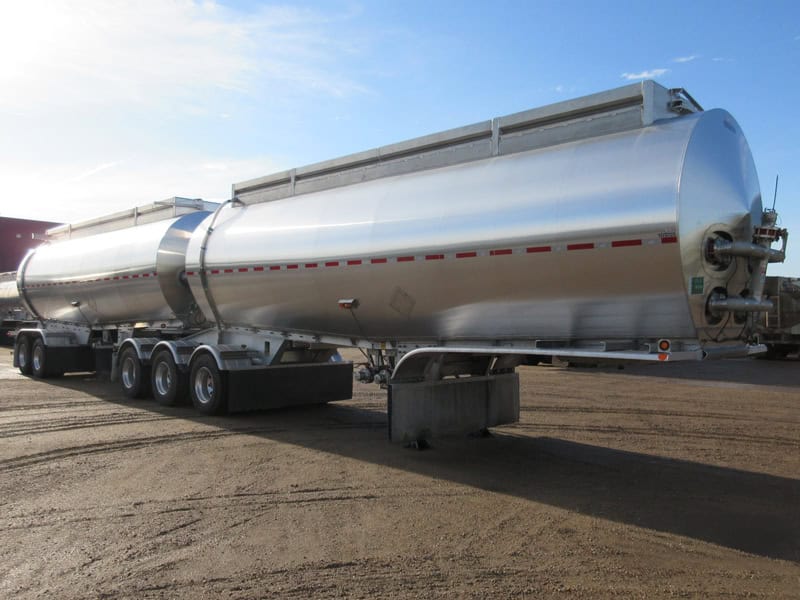 Crude Trailer Website