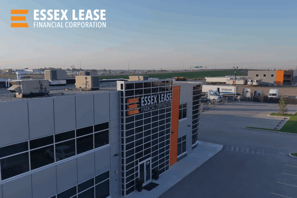 Canada's Flexible Equipment Financing & Leasing Company 3 December 11