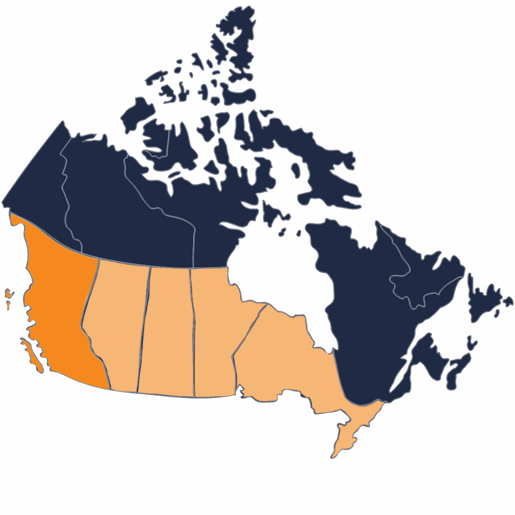 Equipment Financing & Leasing in British Columbia 6 Equipment Leasing & Financing in British Columbia