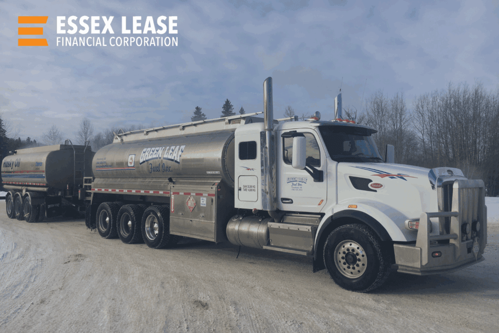 Canada's Flexible Equipment Financing & Leasing Company 2 December 12