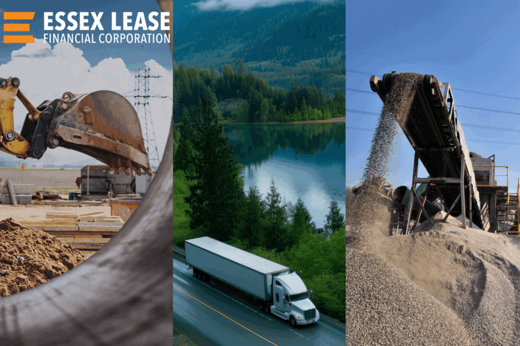 Canada's Heavy Equipment Leasing & Financing Company 8 December 13