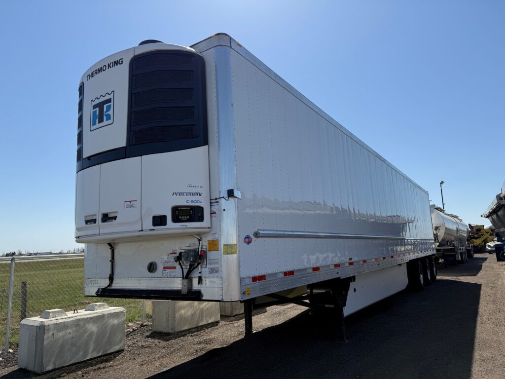 Reefer Trailer Cover Photo