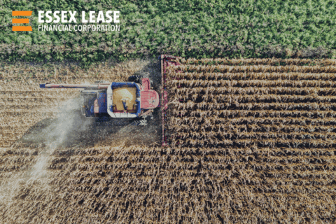 Agricultural Equipment Financing