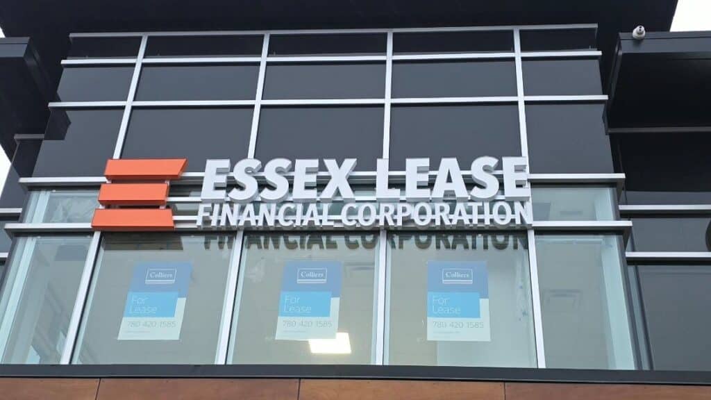 Essex Lease Opens Edmonton Office